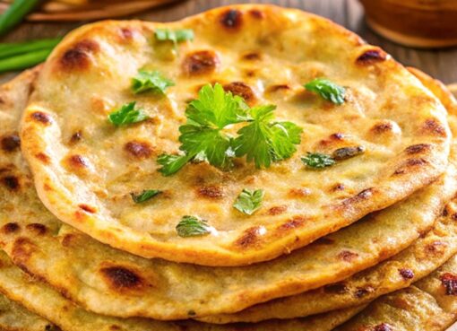 Aloo Tawa Parantha