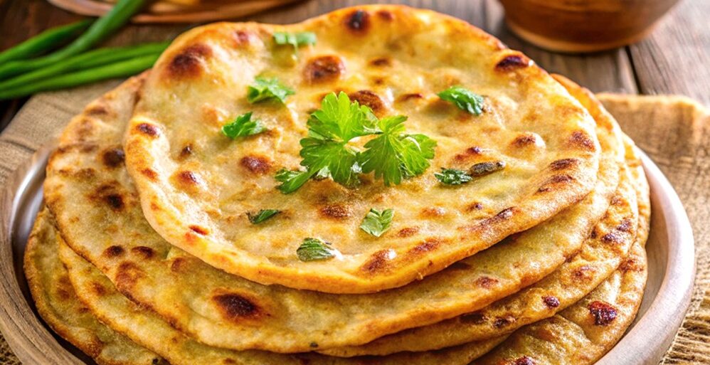 Aloo Tawa Paratha Restaurant: A Flavourful Experience at Kulcha Lal Parantha Das