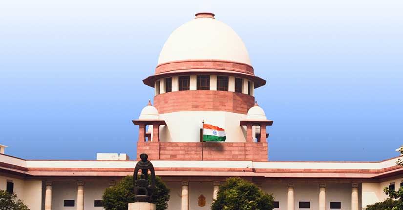 Supreme Court Stays Defamation Case