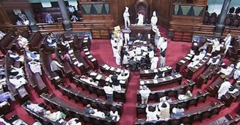 Rajya Sabha Cash Row