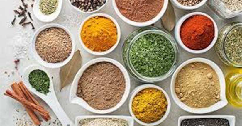 Healthy Holiday Spices